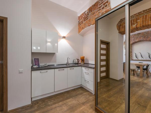 Krakow For You Main Square Apartments : photo 7 de la chambre appartement 2 chambres