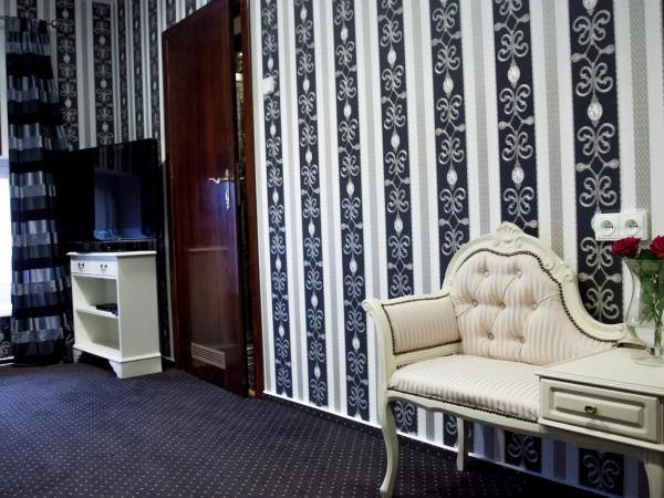 Matejki 8 : photo 4 de la chambre chambre double avec lit king-size