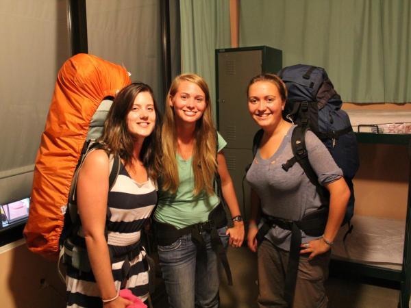 CabanaCopa Hostel : photo 10 de la chambre lit dans dortoir pour femmes de 6 lits