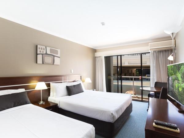 Riverside Hotel Southbank : photo 2 de la chambre chambre double standard