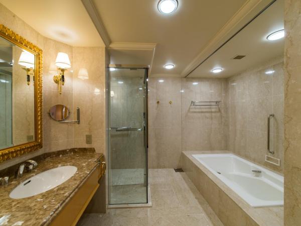 Sapporo Park Hotel : photo 9 de la chambre executive floor imperial suite with park view - non-smoking