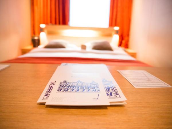 Golden Tulip Opera de Noailles : photo 5 de la chambre chambre double ou lits jumeaux supérieure