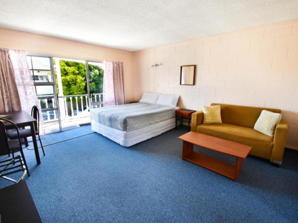 Union Victoria Motel : photo 3 de la chambre studio lit queen-size