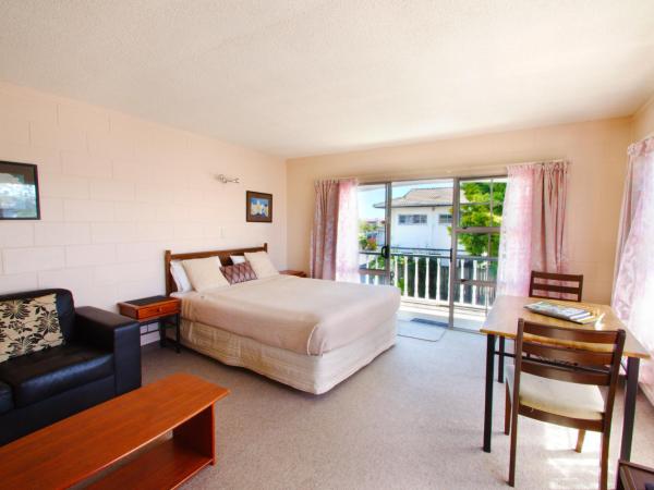 Union Victoria Motel : photo 6 de la chambre studio lit queen-size