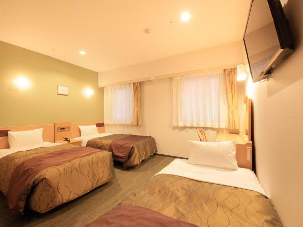 Hotel Grand City : photo 2 de la chambre chambre triple - non-fumeurs