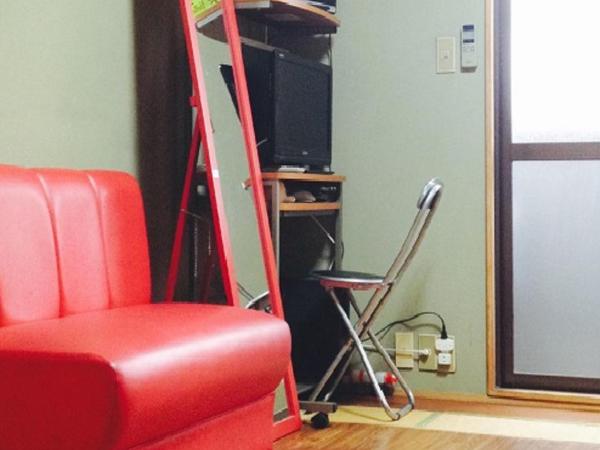 Guest House Wa N Wa : photo 3 de la chambre chambre lits jumeaux