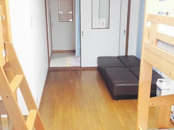 Guest House Wa N Wa : photo 4 de la chambre lit superposé dans dortoir mixte