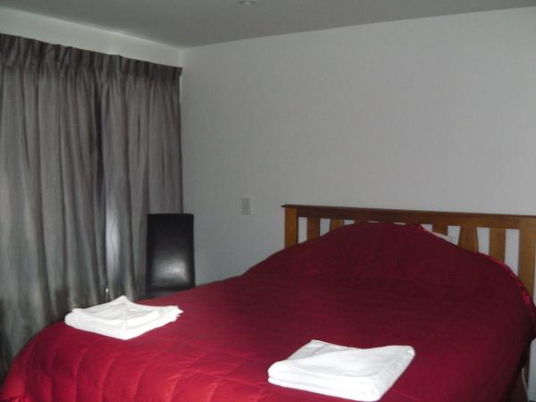 Golfcourse Road Chalets and Lodge : photo 10 de la chambre chalet 2 chambres avec baignoire spa