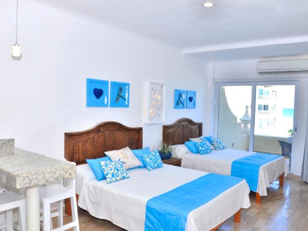 AR Cancun Plaza : photo 9 de la chambre suite junior