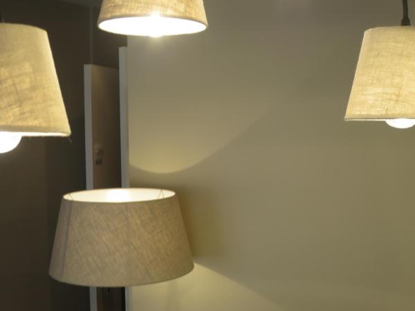 Hotel Alegria : photo 3 de la chambre petite chambre double avec douche privative