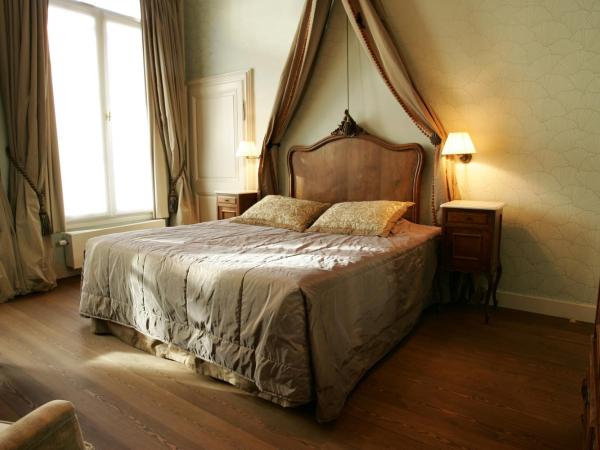 Hotel Jan Brito : photo 6 de la chambre chambre double deluxe