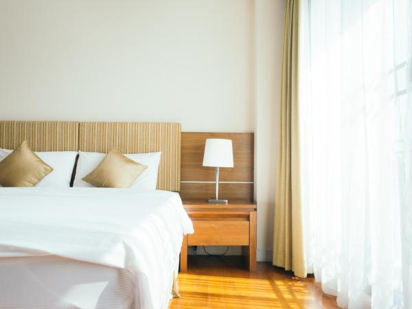 Thomson Residence Hotel : photo 4 de la chambre grande chambre double deluxe