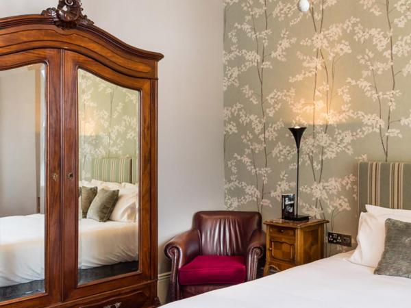 The High Field Town House : photo 2 de la chambre chambre double ou lits jumeaux supérieure