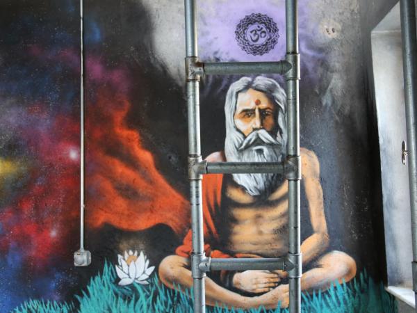 Role Street Hostel : photo 4 de la chambre suite de luxe avec lits superposés