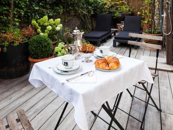 Maison Amodio : photo 8 de la chambre chambre double deluxe