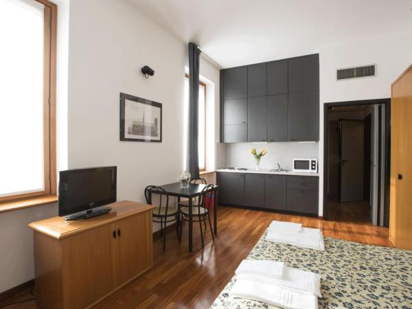 Residence Villa Odescalchi : photo 4 de la chambre studio