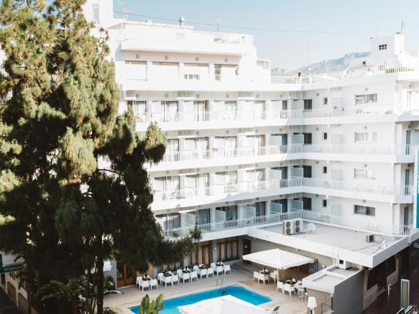 Hotel Teremar : photo 6 de la chambre chambre lits jumeaux avec balcon