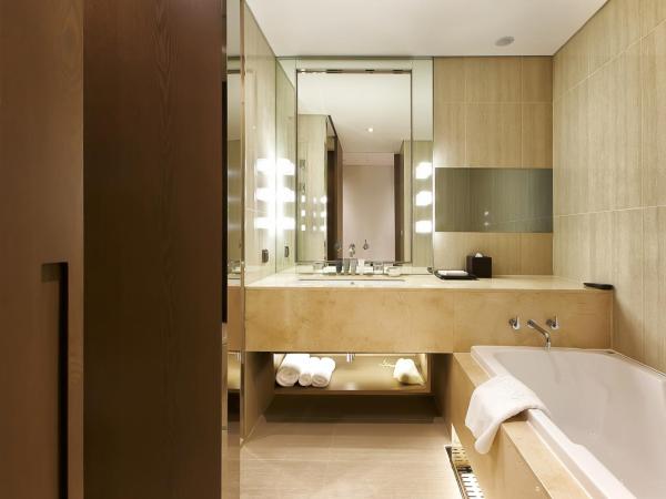 Hotel Entra Gangnam : photo 4 de la chambre super chambre lit king-size