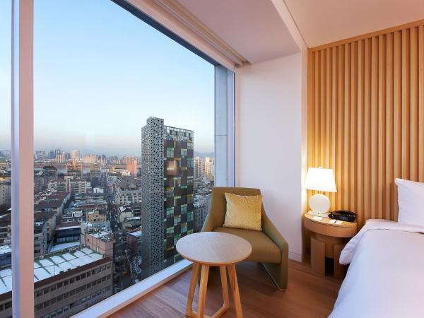 Hotel Entra Gangnam : photo 2 de la chambre super chambre lit king-size