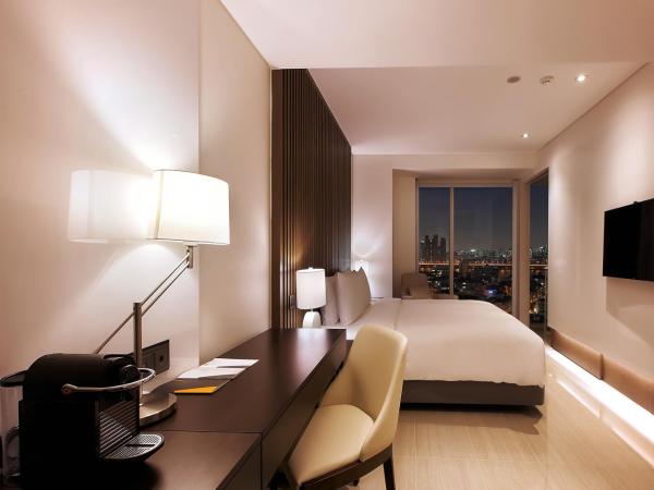 Hotel Entra Gangnam : photo 6 de la chambre grand river king
