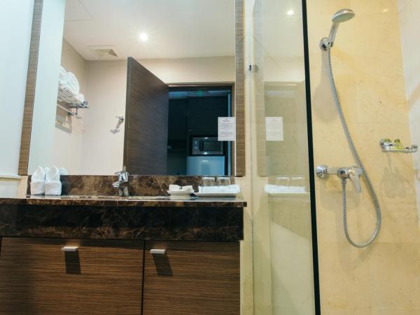 Thomson Residence Hotel : photo 9 de la chambre chambre lits jumeaux standard