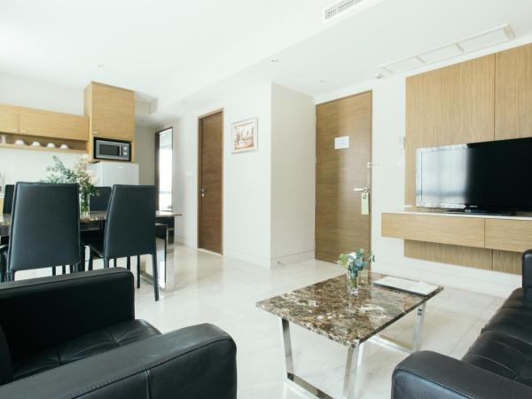 Thomson Residence Hotel : photo 1 de la chambre suite junior 2 chambres