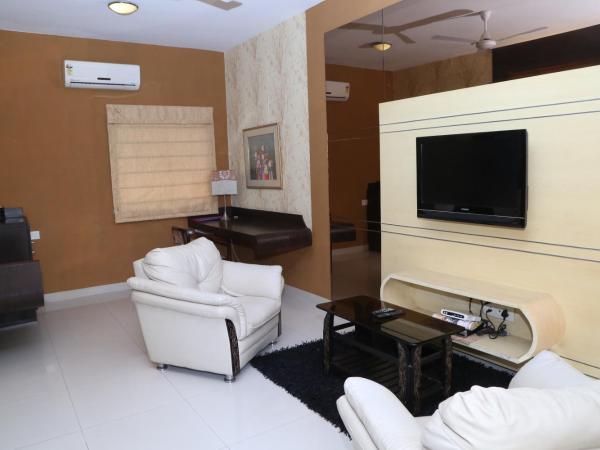 Terrace Gardens : photo 3 de la chambre suite supérieure lit king-size