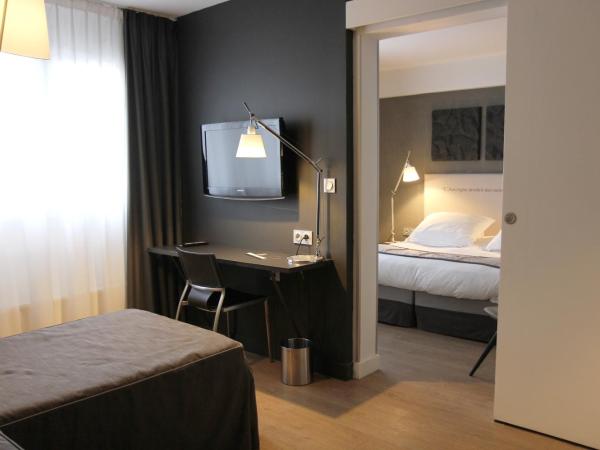 Hotel Litteraire Alexandre Vialatte, BW Signature Collection : photo 5 de la chambre  suite junior