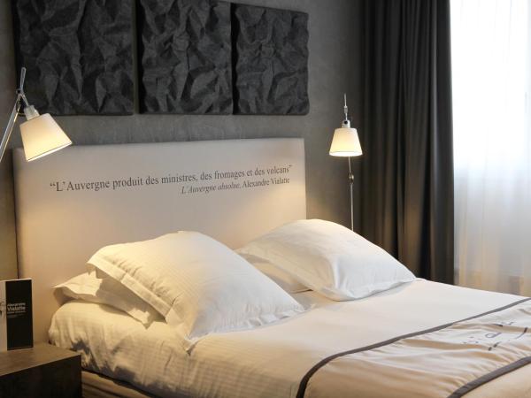 Hotel Litteraire Alexandre Vialatte, BW Signature Collection : photo 3 de la chambre chambre double confort