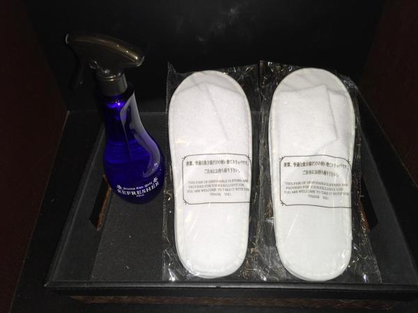 Hotel Bali An Resort Shinsaibashi : photo 8 de la chambre suite platinum