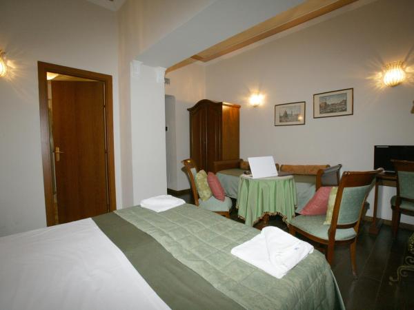Domus Florentiae Hotel : photo 3 de la chambre suite junior