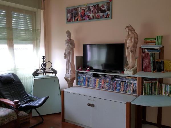 B&B Le Mille E Una Notte : photo 3 de la chambre chambre double