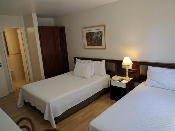 Trevi Hotel e Business : photo 7 de la chambre chambre triple standard