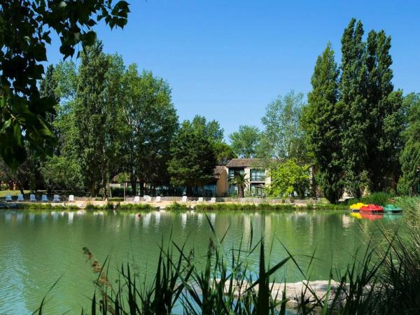 Rsidence Odalys Le Village Camarguais Les Gardians : photo 2 de la chambre studio