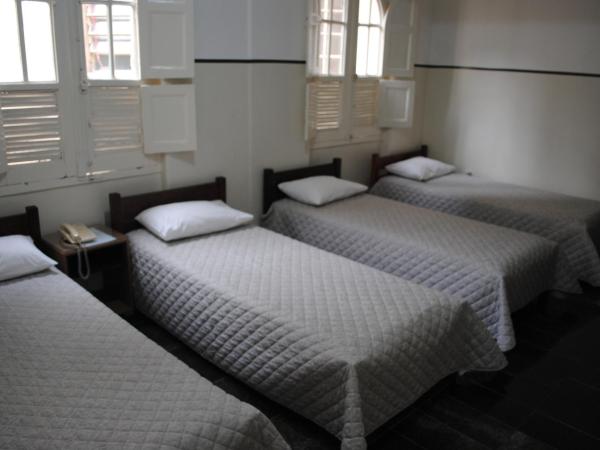 Sul América Palace Hotel : photo 1 de la chambre chambre quadruple