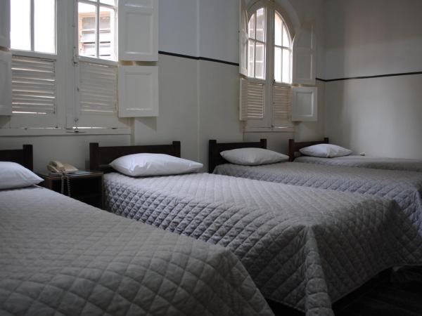 Sul América Palace Hotel : photo 2 de la chambre chambre quadruple