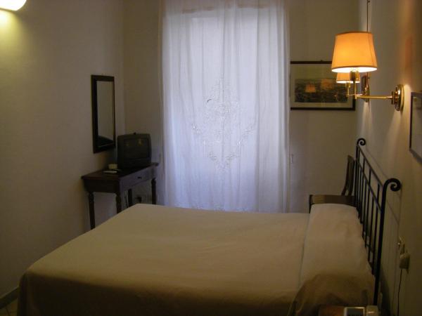 Albergo Cannon d'Oro : photo 4 de la chambre chambre double ou lits jumeaux