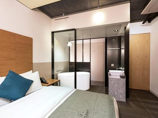 Delight Hotel Jamsil : photo 2 de la chambre chambre double standard