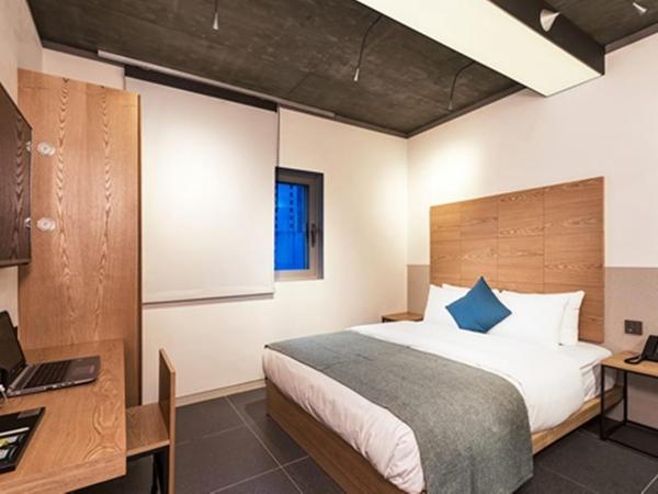 Delight Hotel Jamsil : photo 3 de la chambre chambre double standard