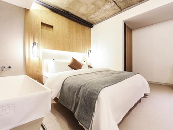 Delight Hotel Jamsil : photo 8 de la chambre chambre double standard