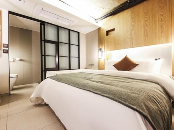 Delight Hotel Jamsil : photo 7 de la chambre chambre double standard