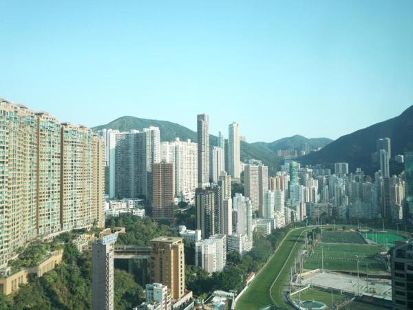 Best Western Hotel Causeway Bay : photo 4 de la chambre villa sky