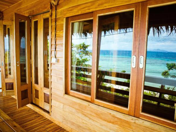 Phi Phi Phu Chalet Resort : photo 5 de la chambre bungalow familial