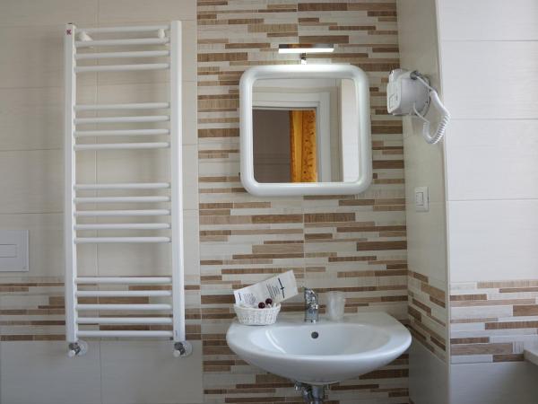 La Casa dei Sogni : photo 9 de la chambre chambre triple