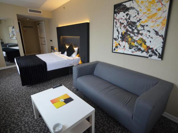 Tempo Hotel Caglayan : photo 6 de la chambre chambre double standard