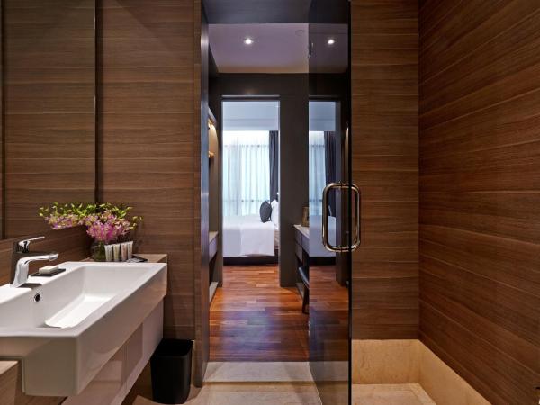 VE Hotel & Residence : photo 8 de la chambre appartement exécutif 2 chambres