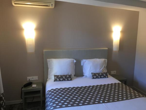 Hotel Du Pont Vieux : photo 6 de la chambre chambre double privilège - côté jardin