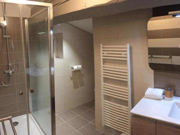 Hotel Du Pont Vieux : photo 4 de la chambre chambre familiale standard