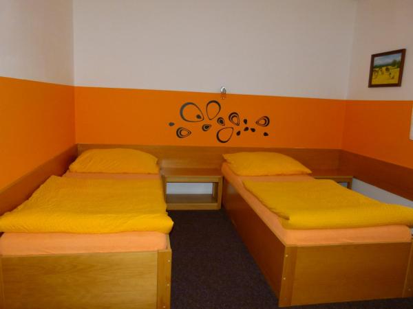 Hotel Pelikan : photo 1 de la chambre chambre double ou lits jumeaux standard