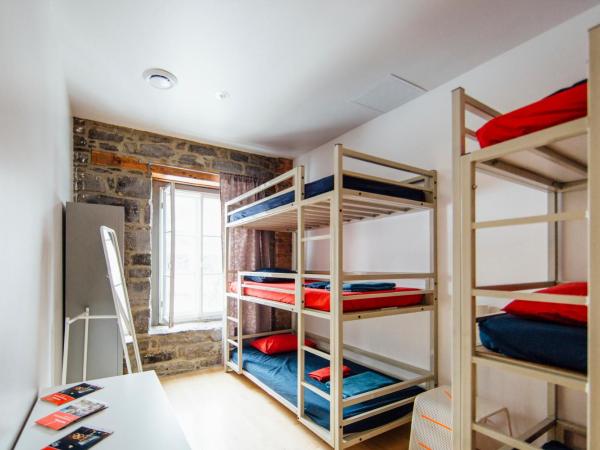 Alt Hostel : photo 2 de la chambre lit simple dans dortoir mixte